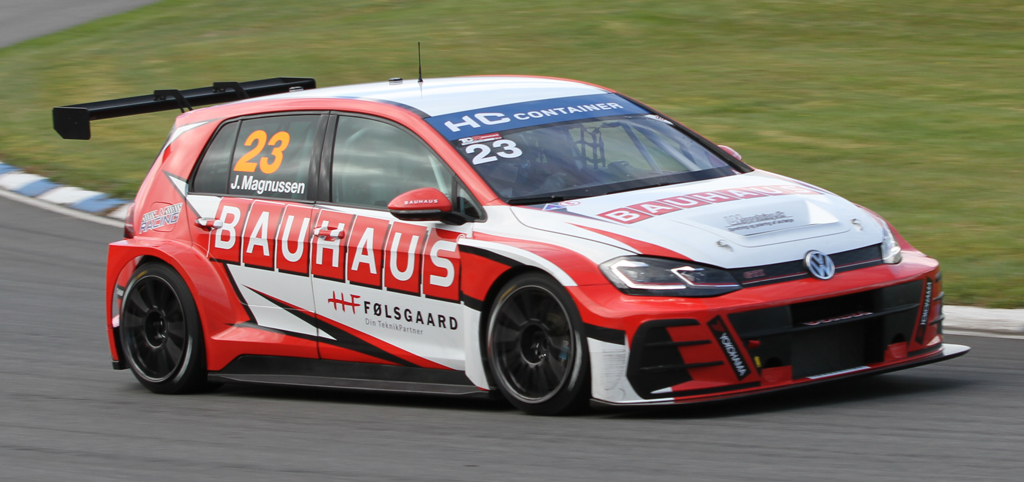 Jan Magnussen
(Foto: Motorsporten.dk)